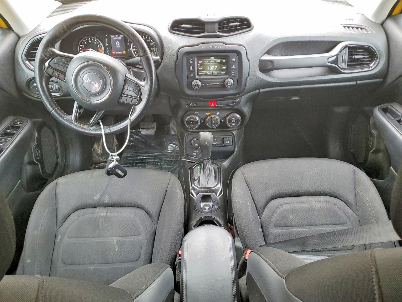 2017 JEEP Renegade