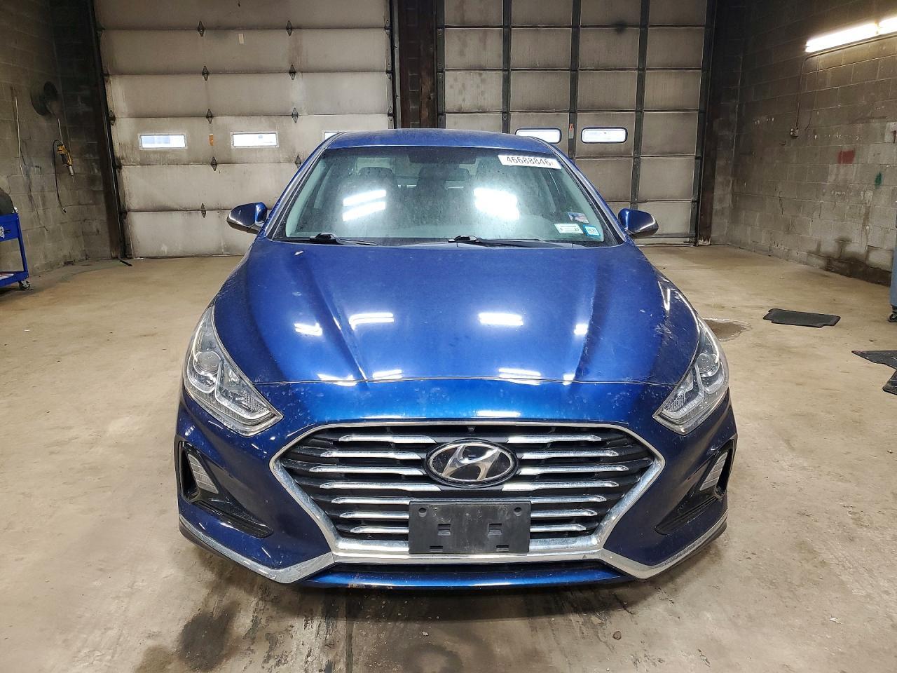 2019 HYUNDAI SONATA