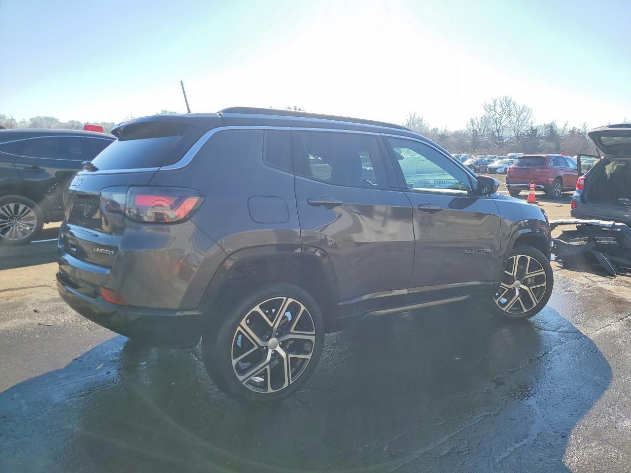 2024 JEEP Compass