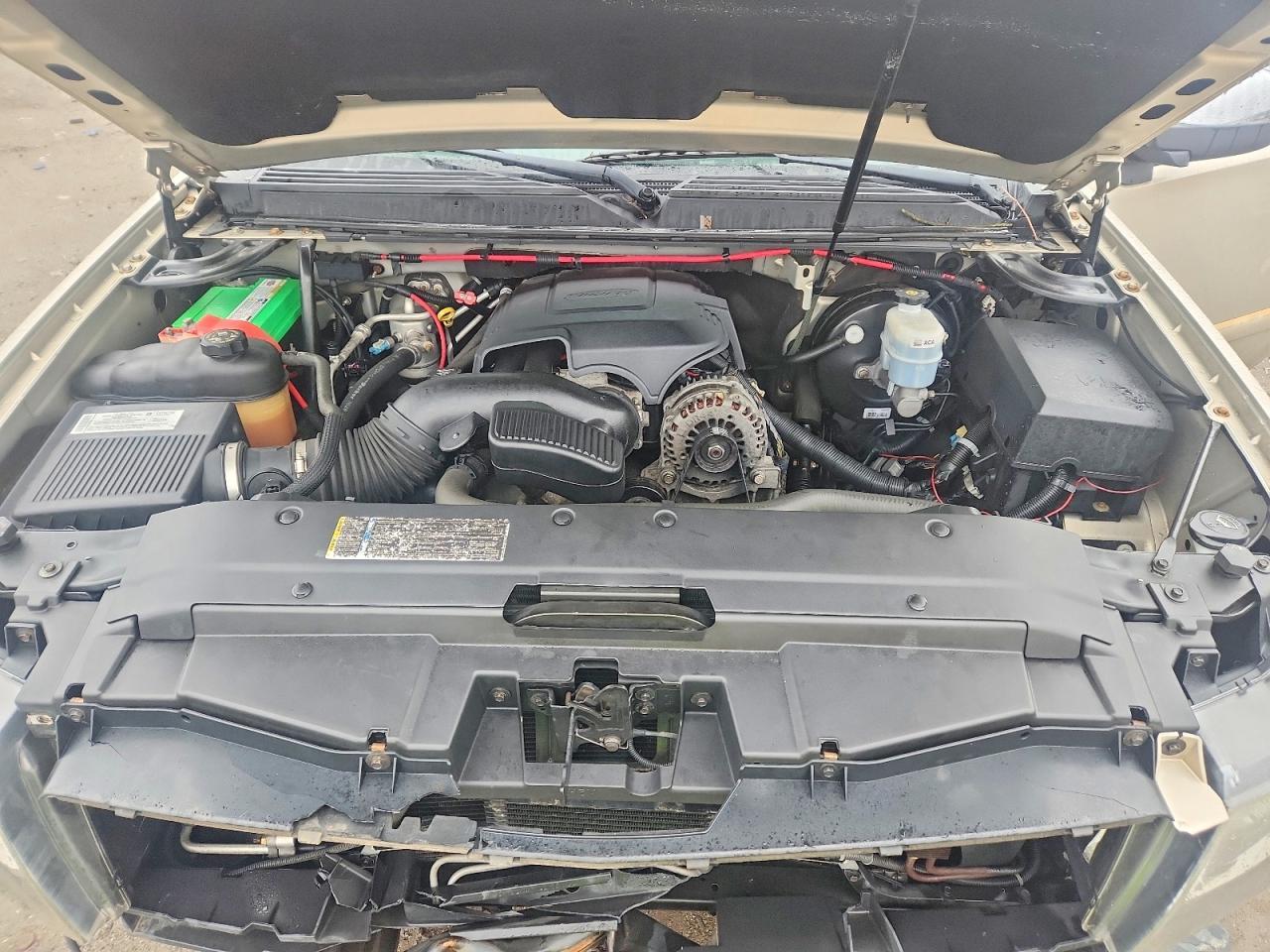 2008 CHEVROLET Suburban