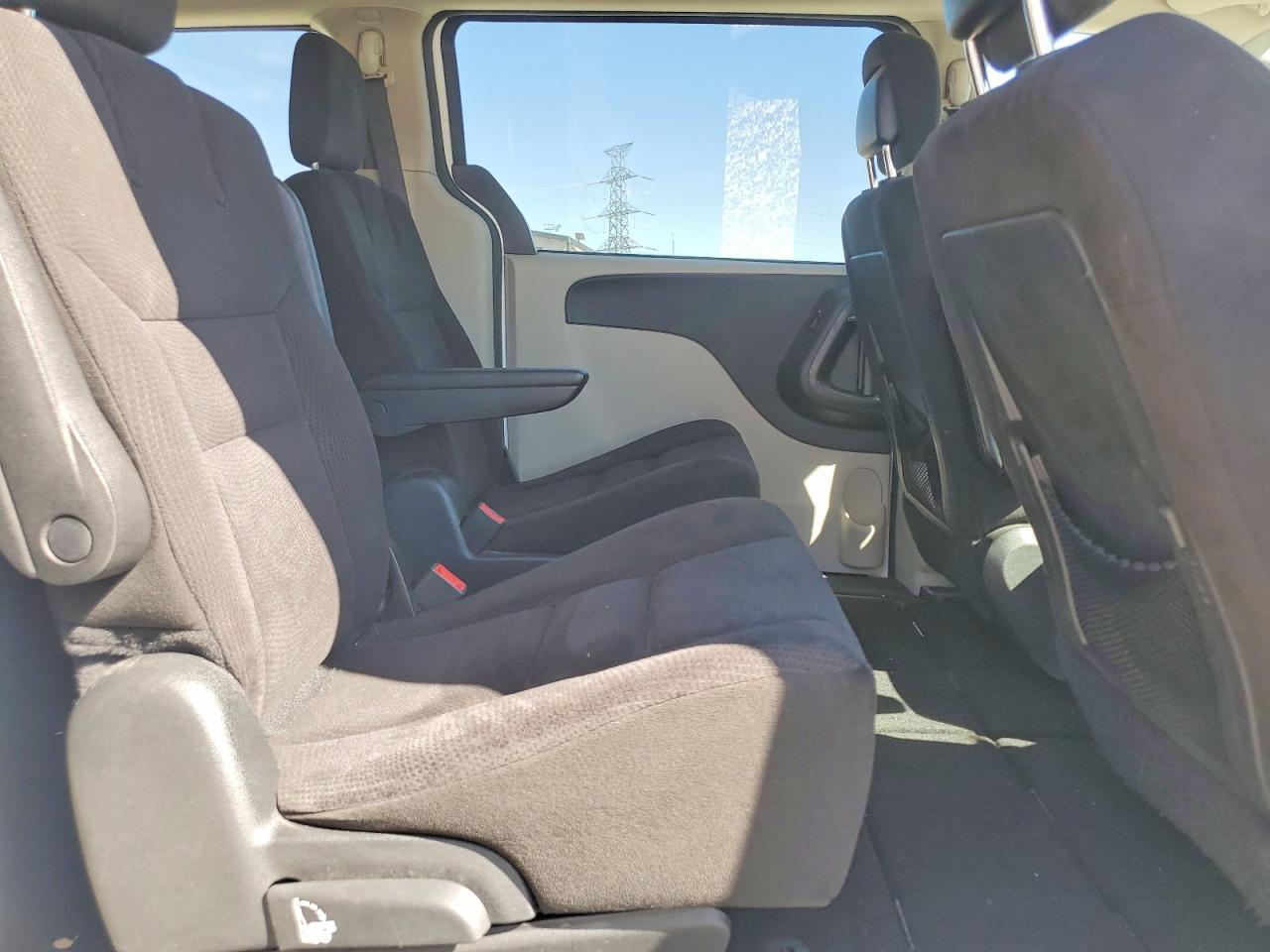 2015 DODGE GRAND CARAVAN