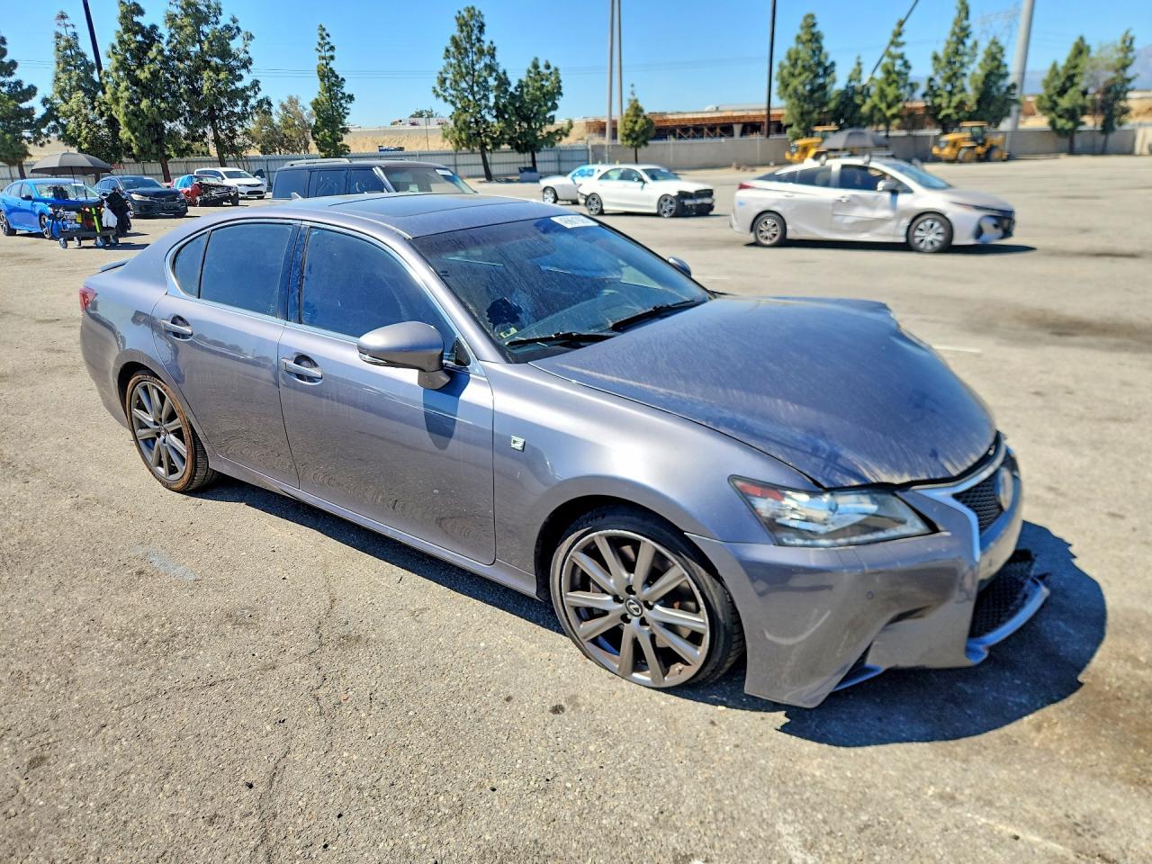 2013 LEXUS GS 350