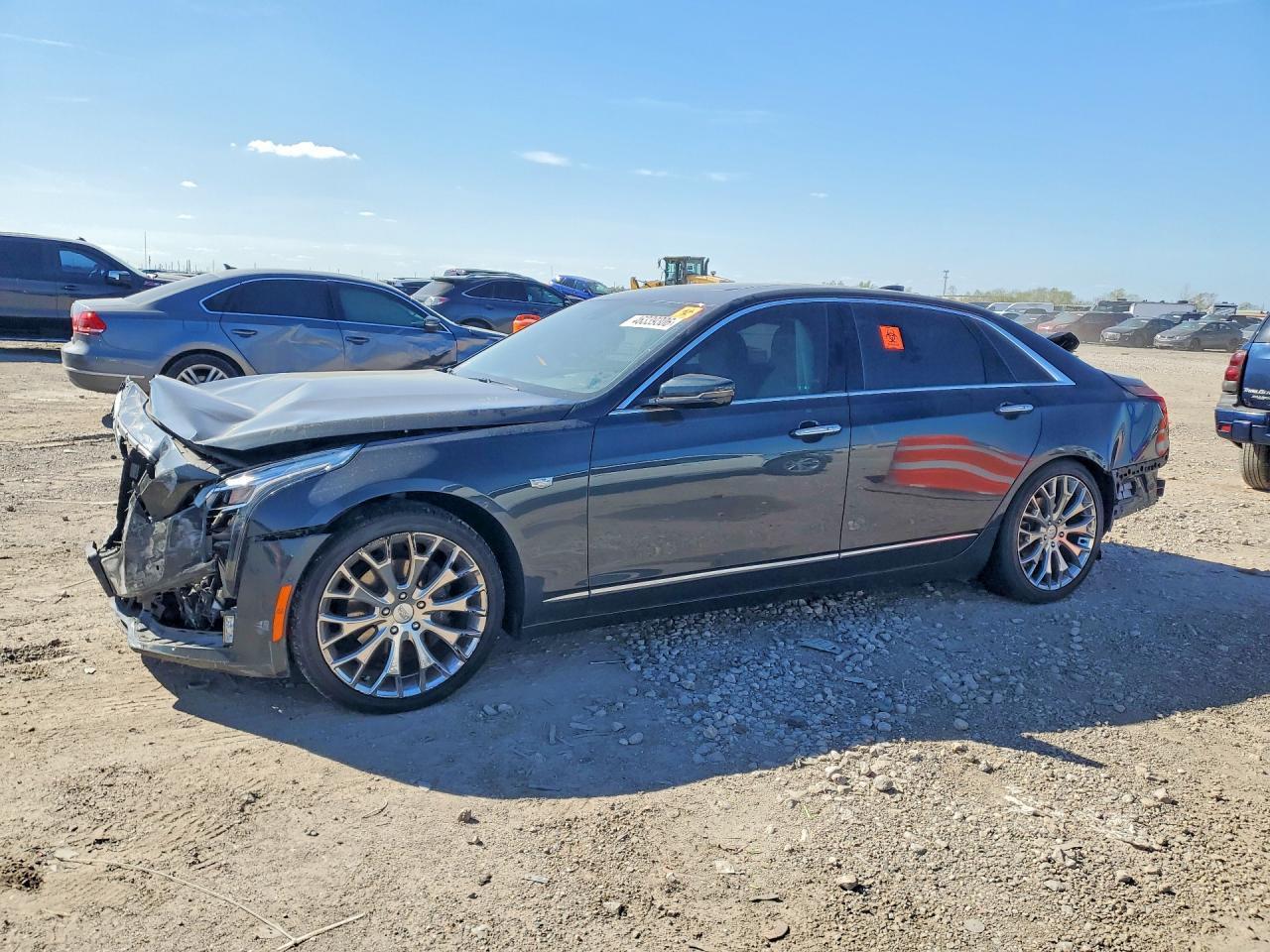 2018 CADILLAC CT6