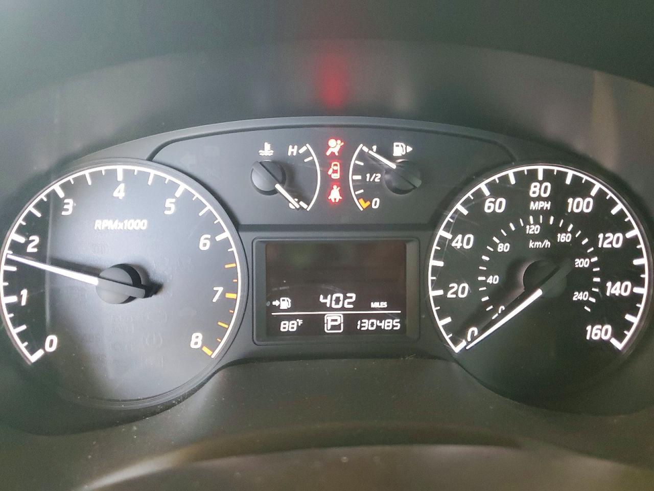 2017 NISSAN SENTRA