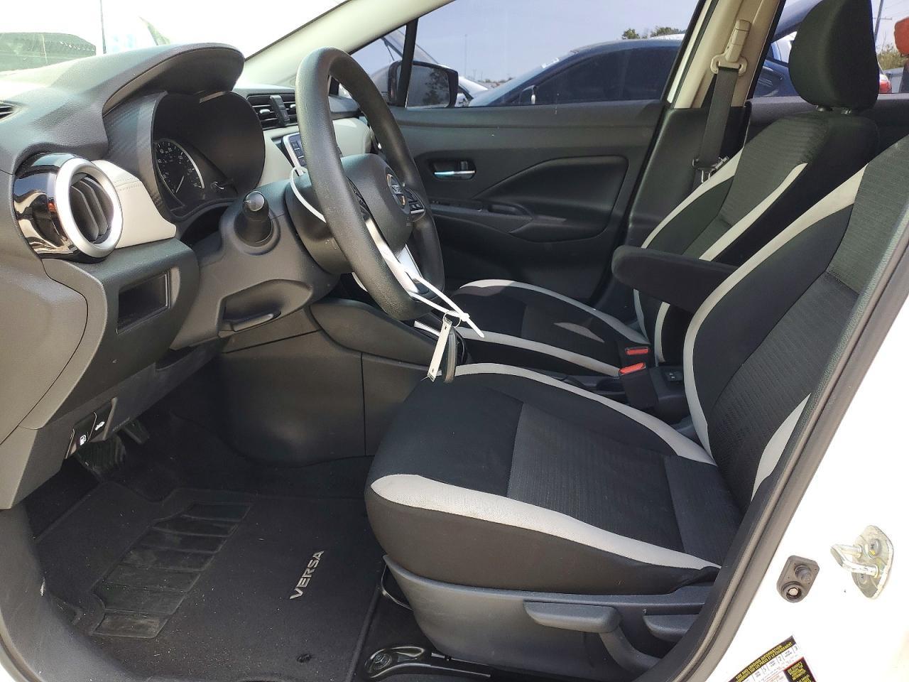 2020 NISSAN VERSA