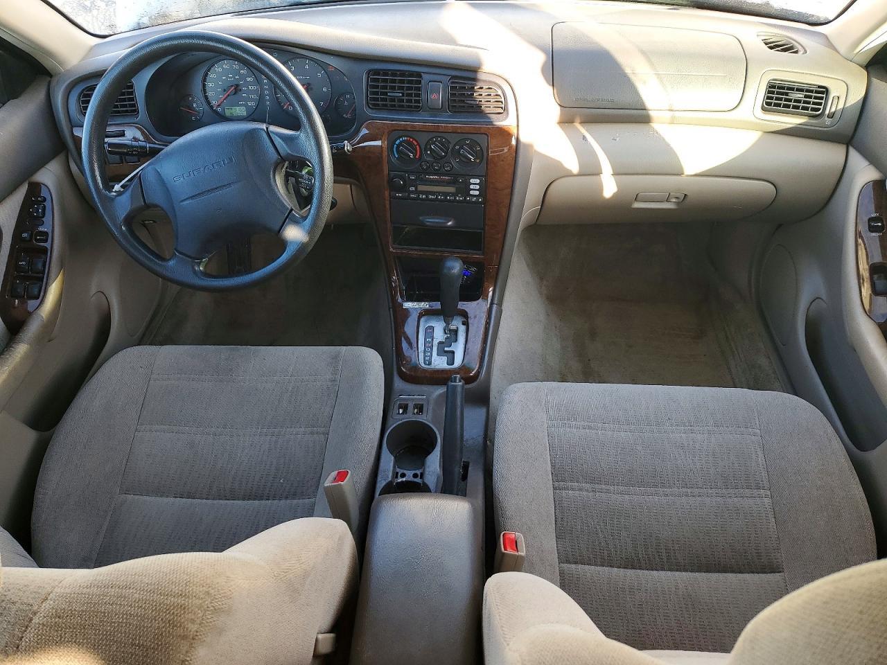 2002 SUBARU Legacy