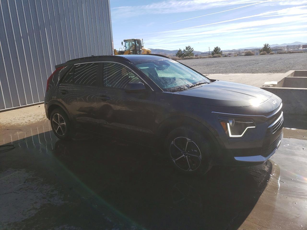 2025 KIA Niro