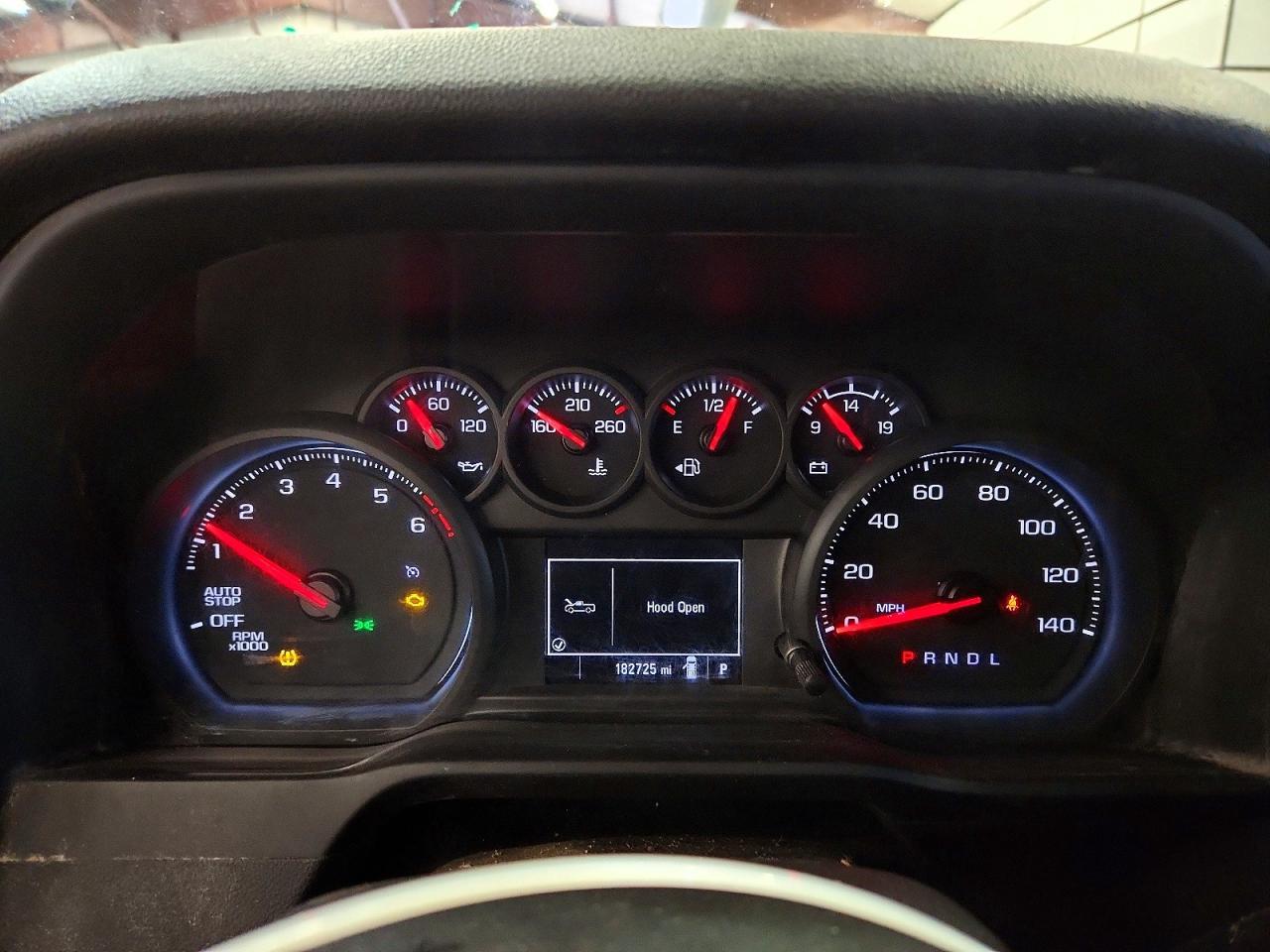 2022 CHEVROLET Silverado