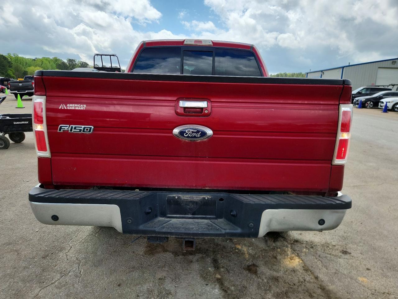 2013 FORD F-150 Lightning