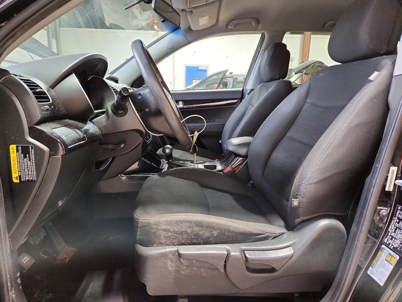 2015 KIA SORENTO