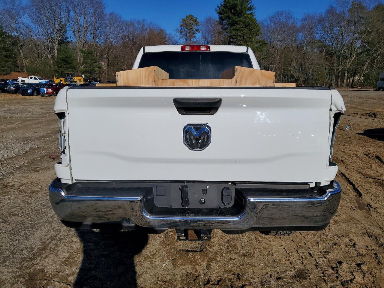2022 RAM 2500