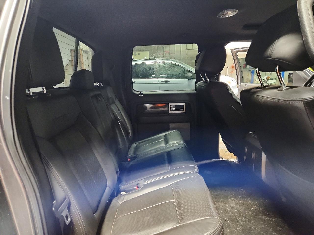 2013 FORD F-150 Lightning