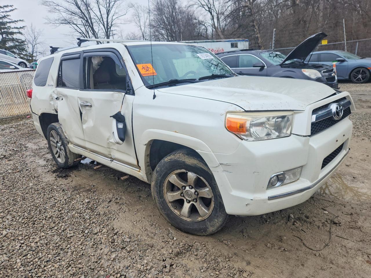 2011 TOYOTA 4Runner