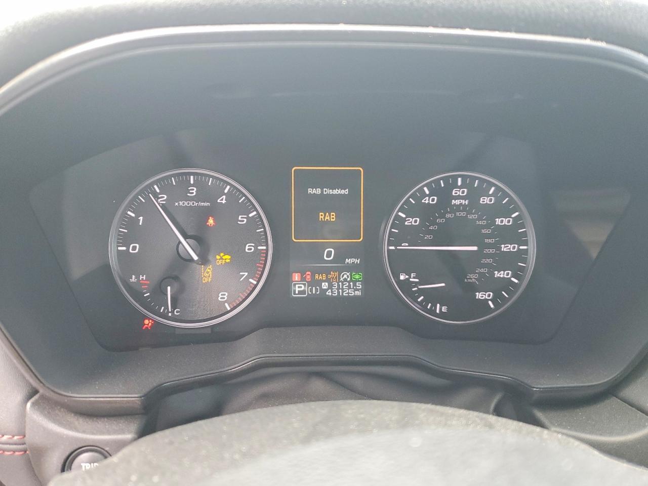 2024 SUBARU Legacy