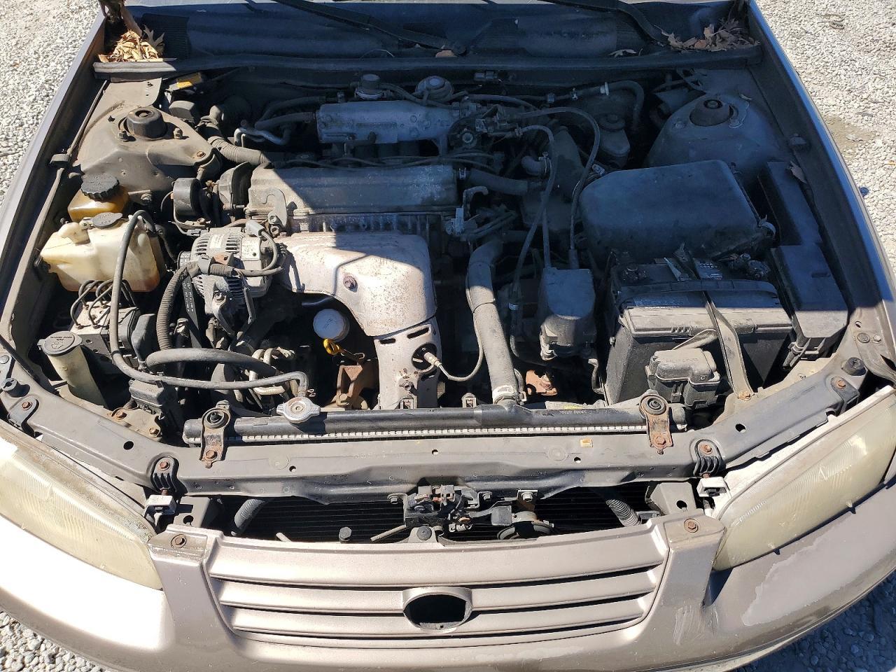 1999 TOYOTA CAMRY