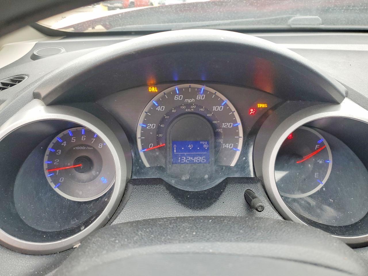 2013 HONDA FIT