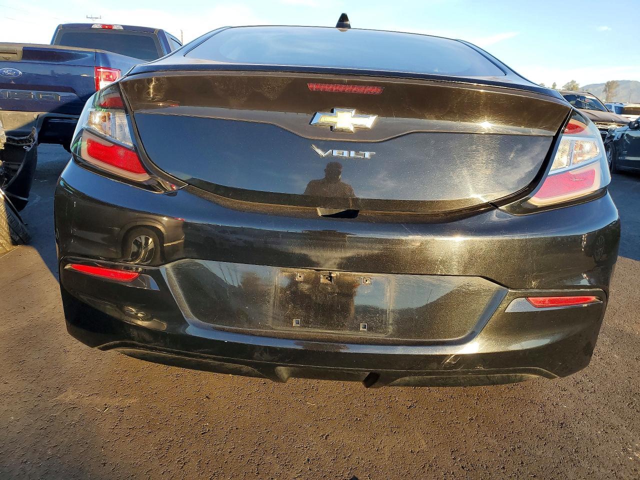 2017 CHEVROLET VOLT
