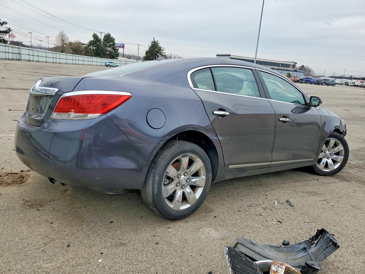 2013 BUICK LACROSSE
