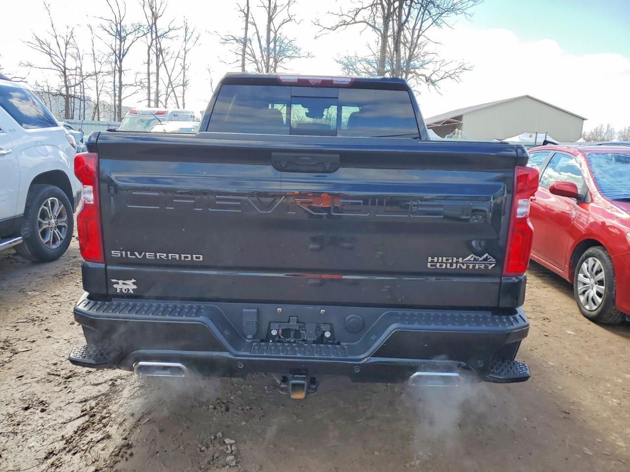 2024 CHEVROLET Silverado