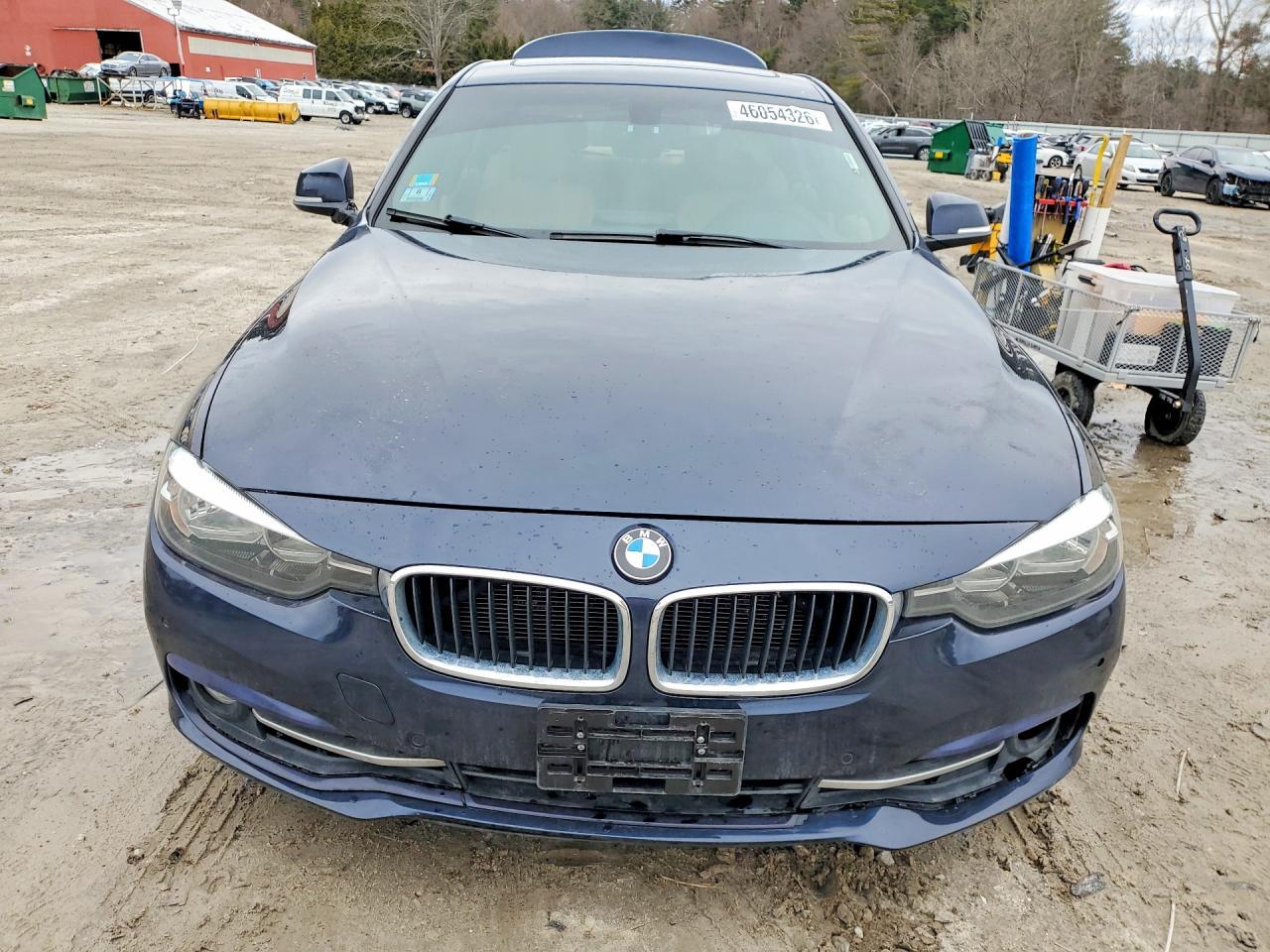 2016 BMW 3 SERIES
