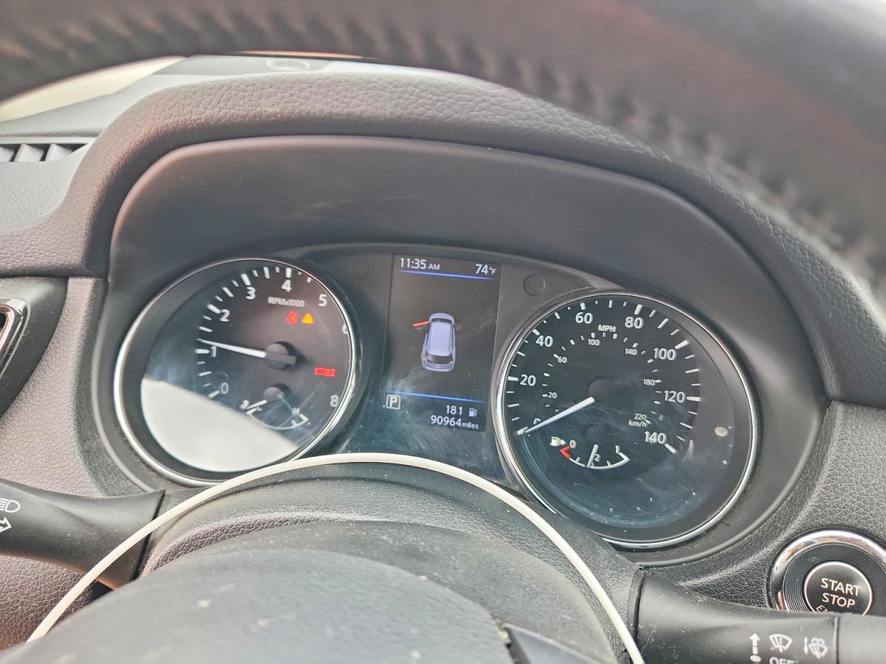 2018 NISSAN ROGUE