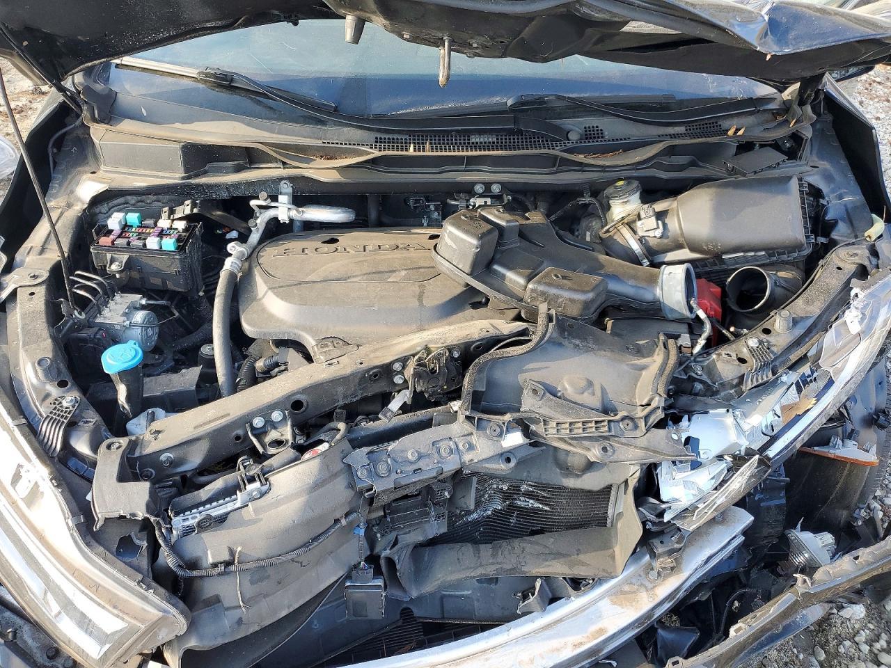 2022 HONDA ODYSSEY