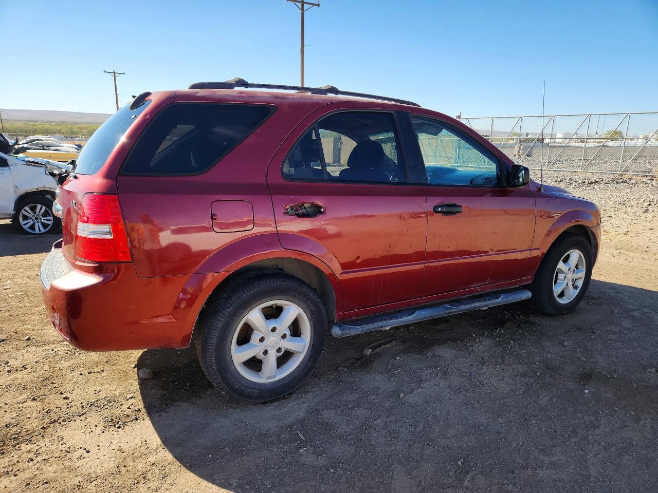 2007 KIA SORENTO
