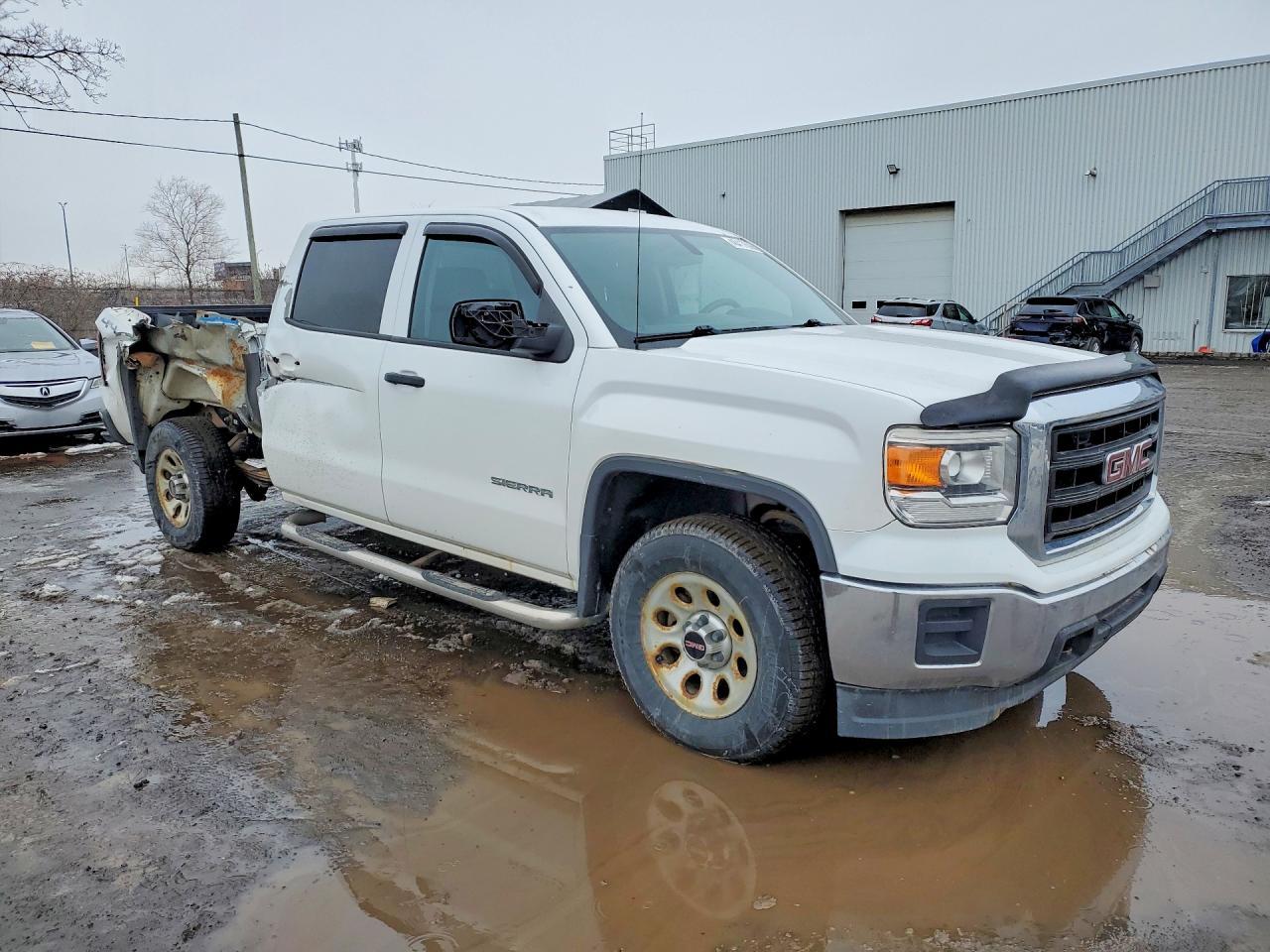 2015 GMC Sierra