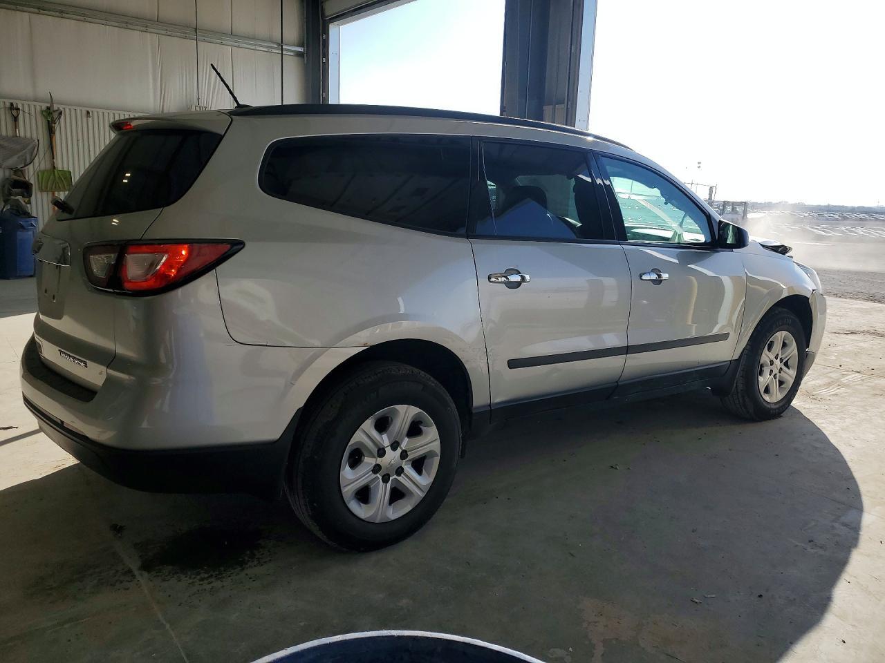 2015 CHEVROLET TRAVERSE
