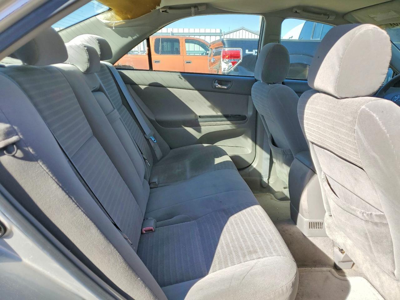 2006 TOYOTA CAMRY