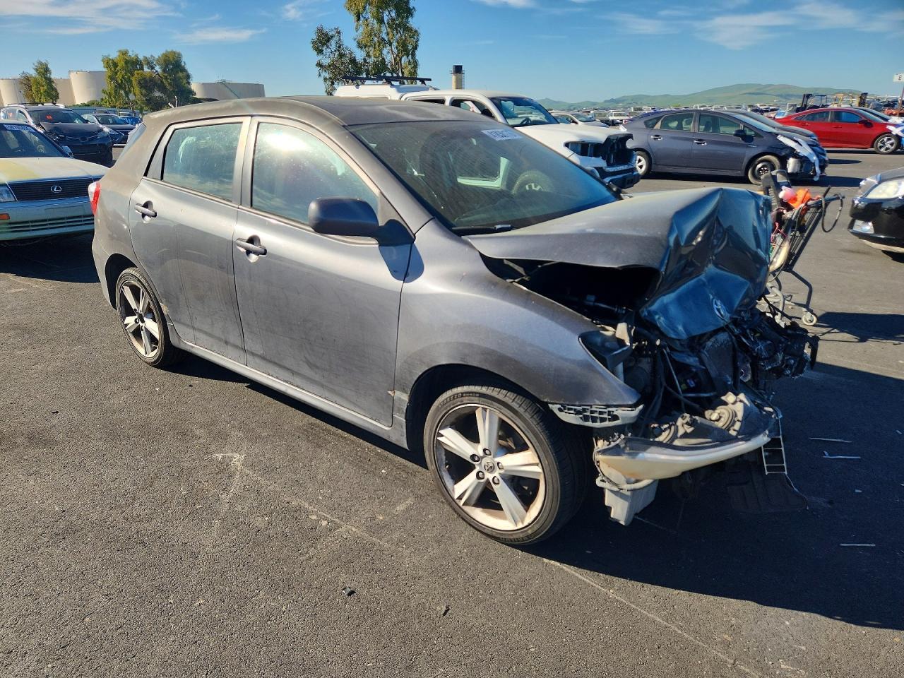 2009 TOYOTA MATRIX