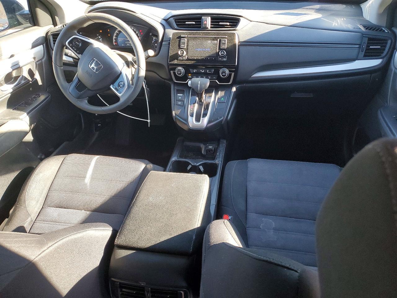 2019 HONDA CR-V