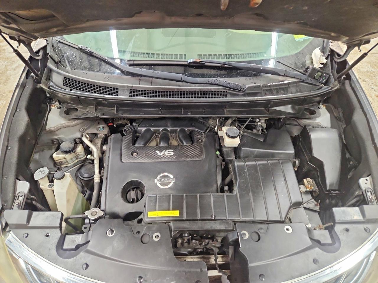 2011 NISSAN MURANO