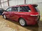 2011 TOYOTA SIENNA
