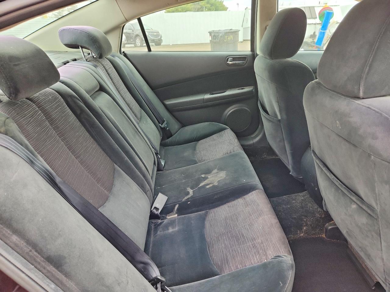 2010 MAZDA 6