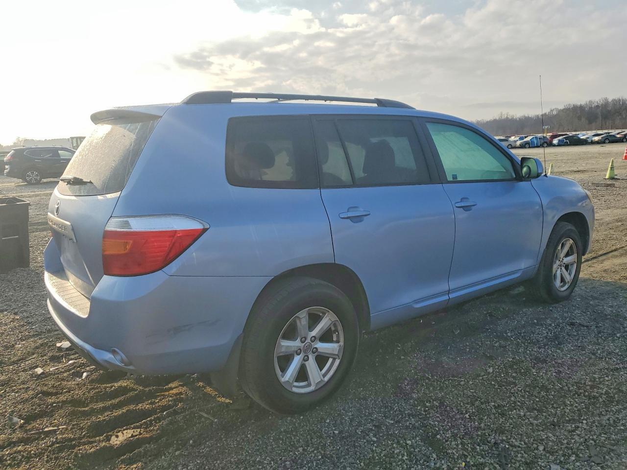 2009 TOYOTA HIGHLANDER