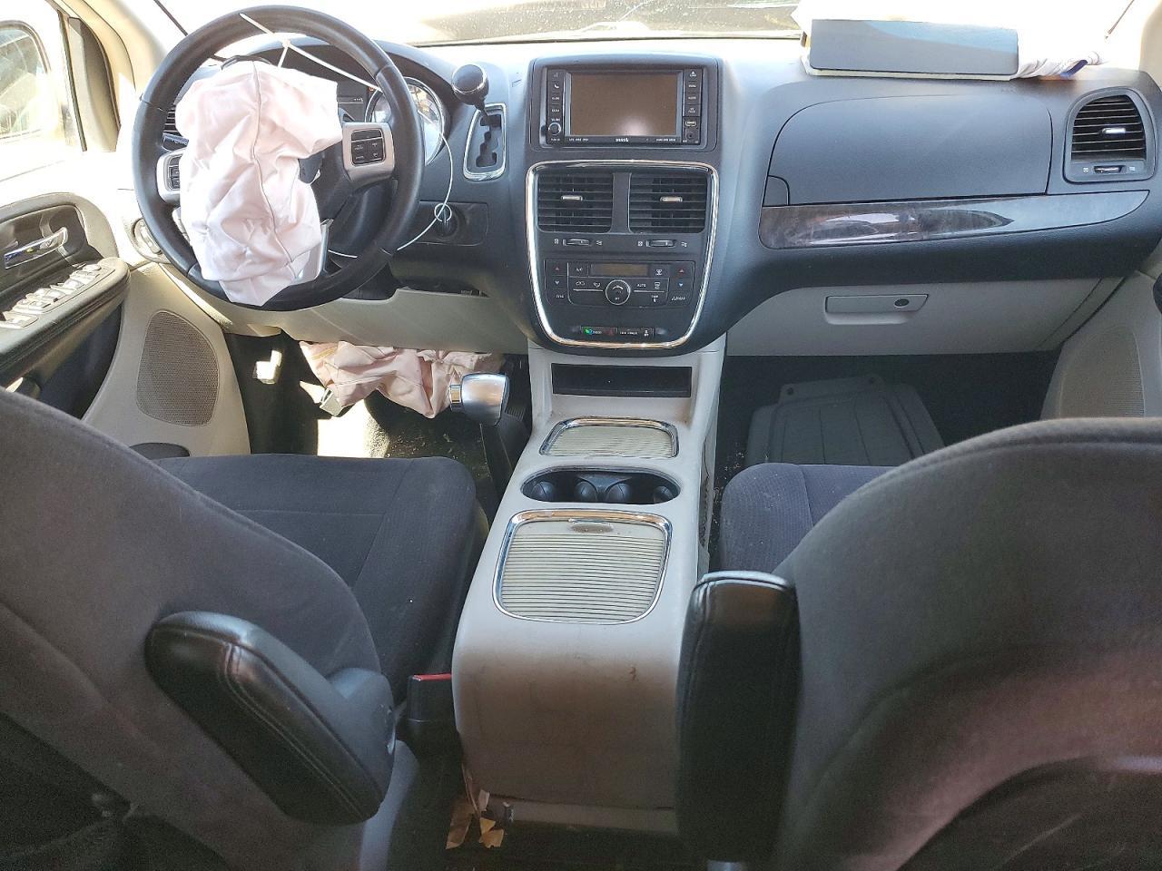 2011 DODGE GRAND CARAVAN