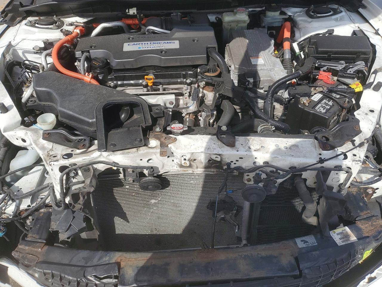 2017 HONDA ACCORD