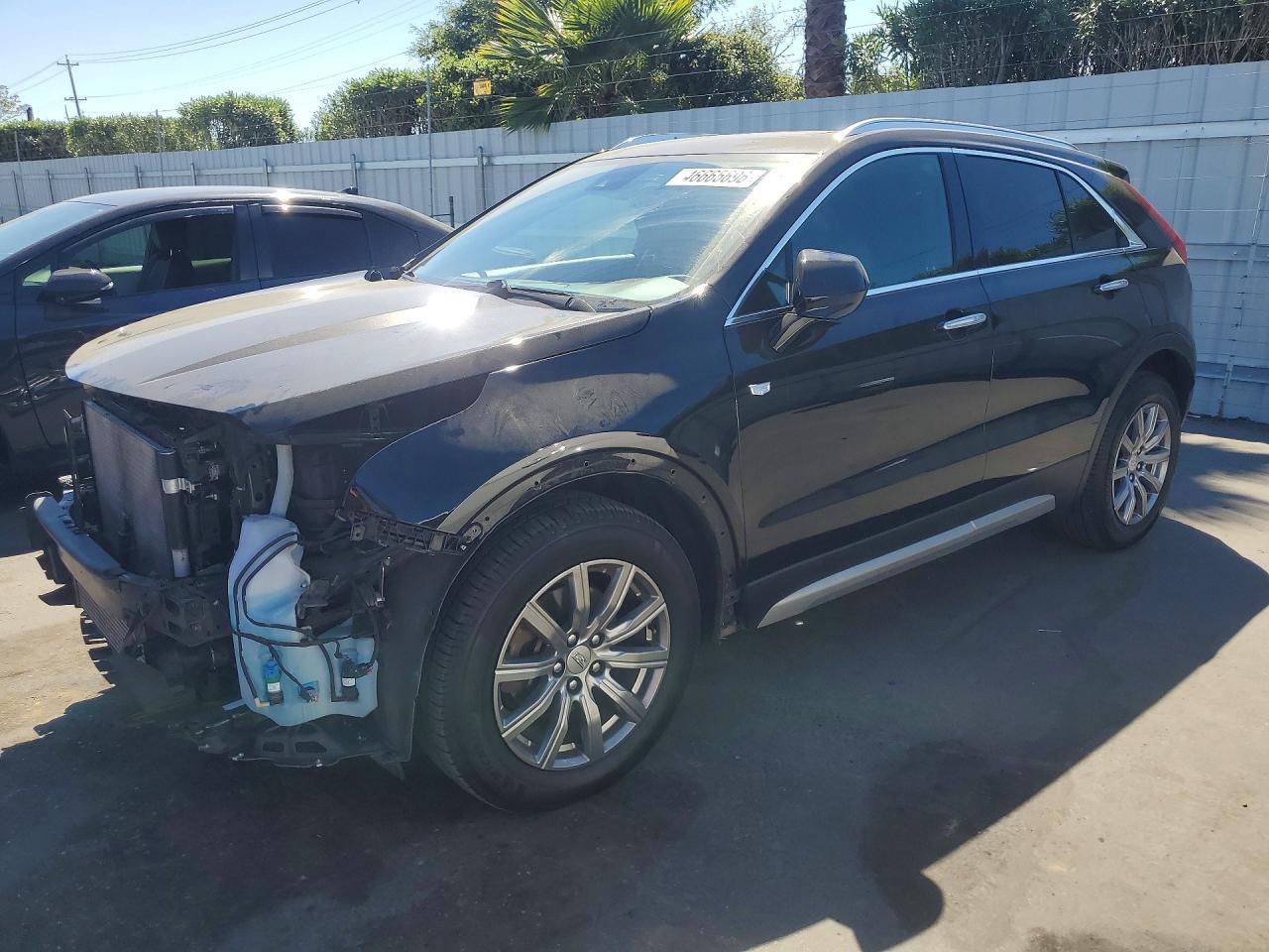 2019 CADILLAC XT4