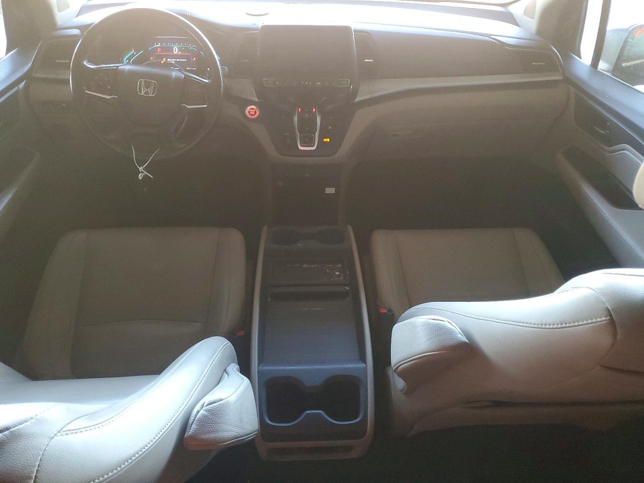 2018 HONDA ODYSSEY