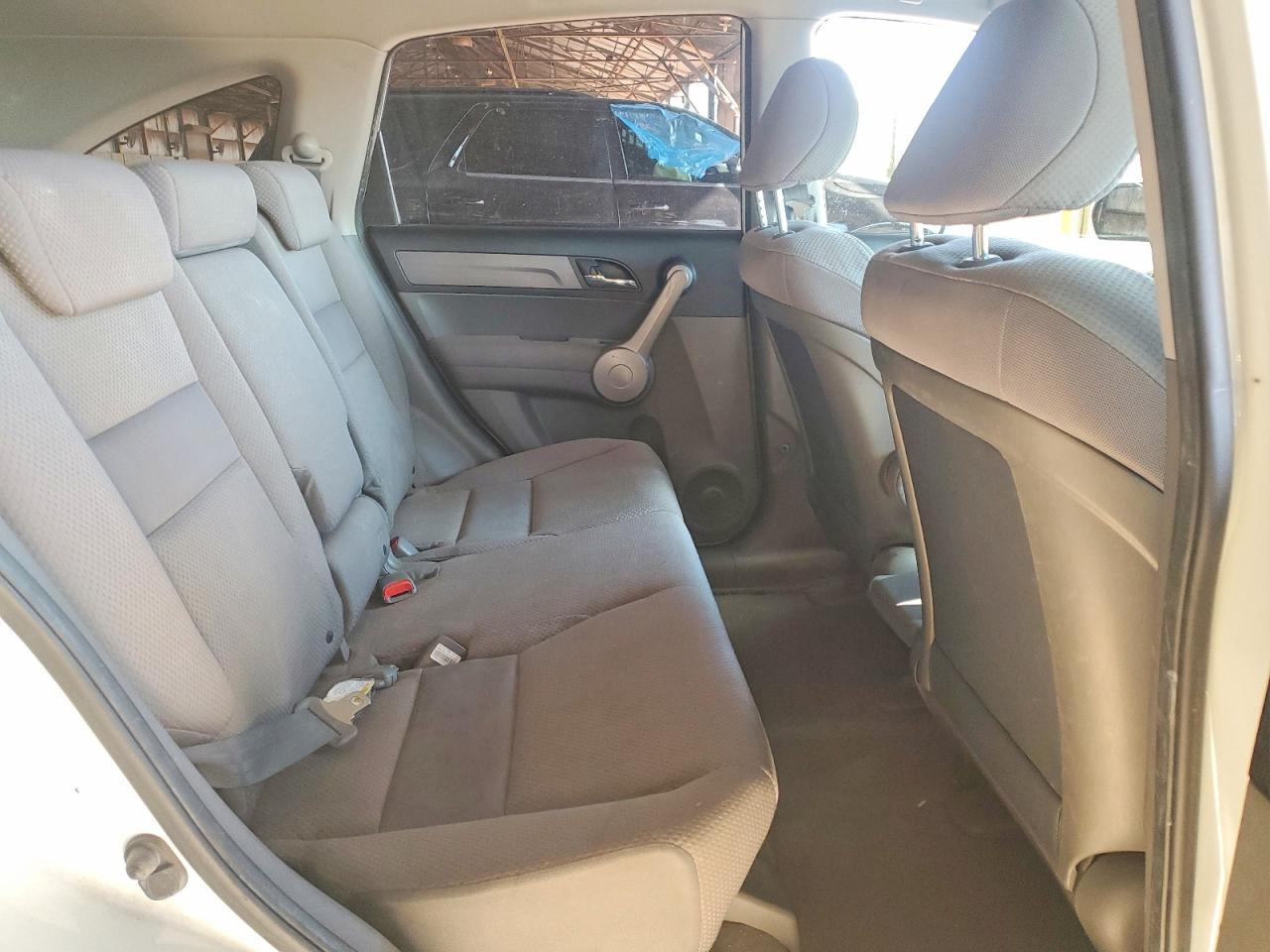 2007 HONDA CR-V