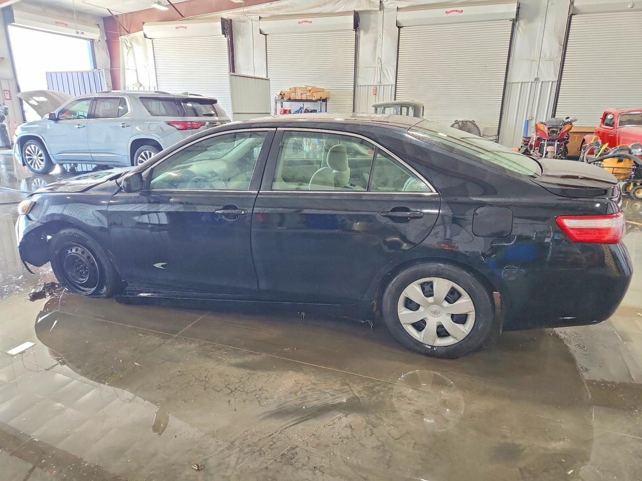 2007 TOYOTA CAMRY