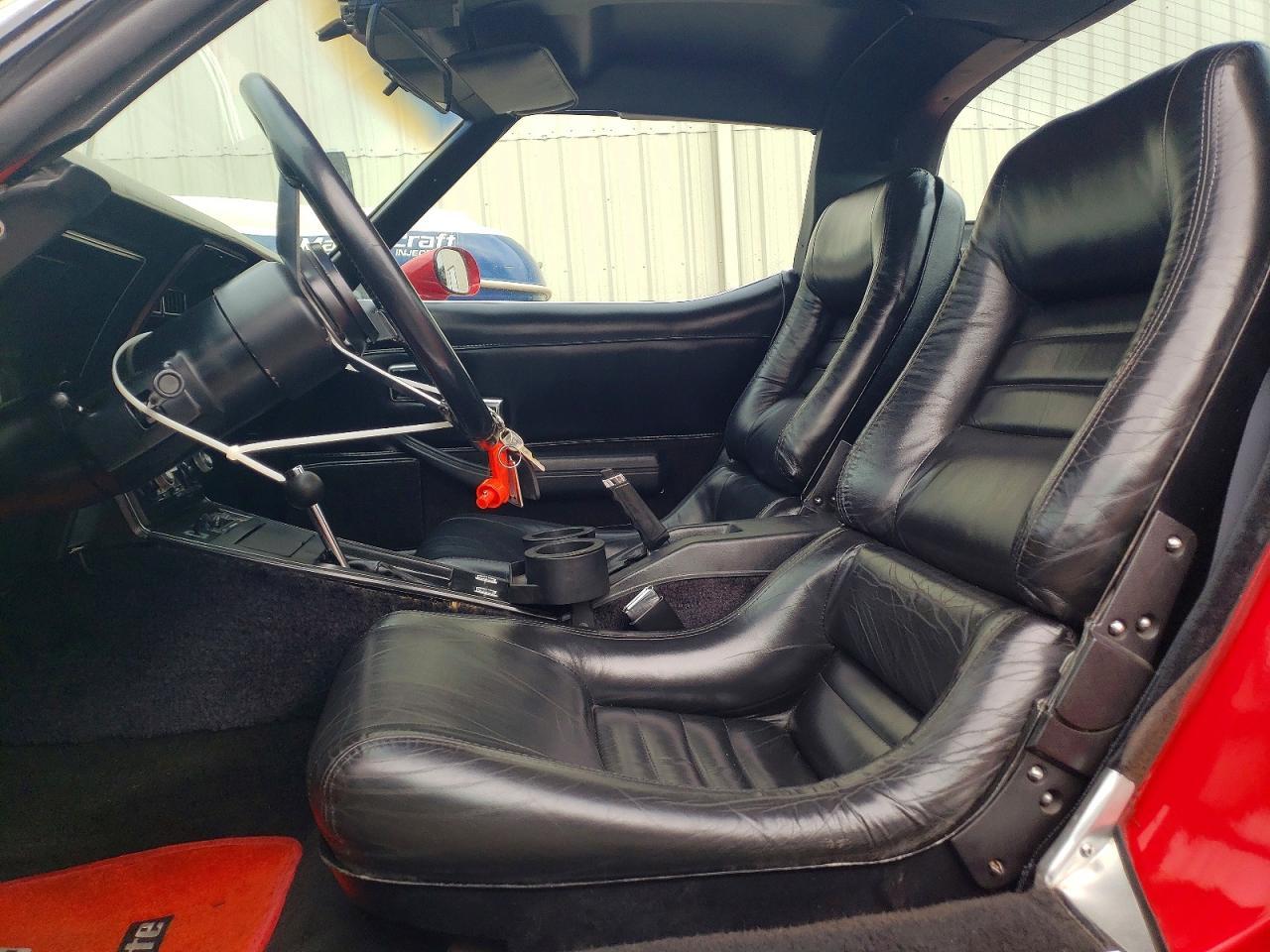 1979 CHEVROLET CORVETTE