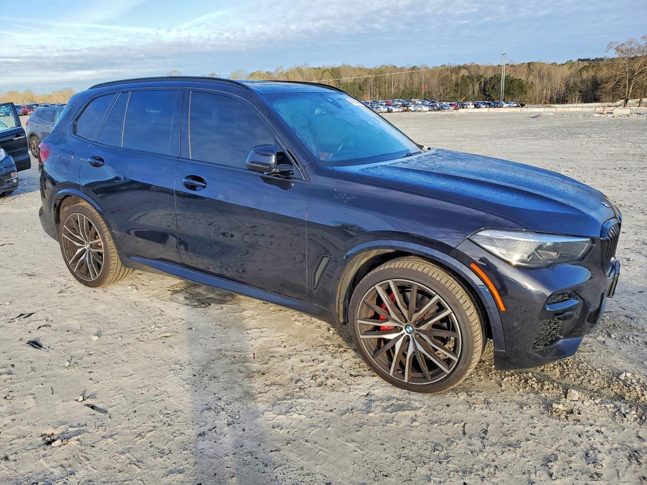 2022 BMW X5