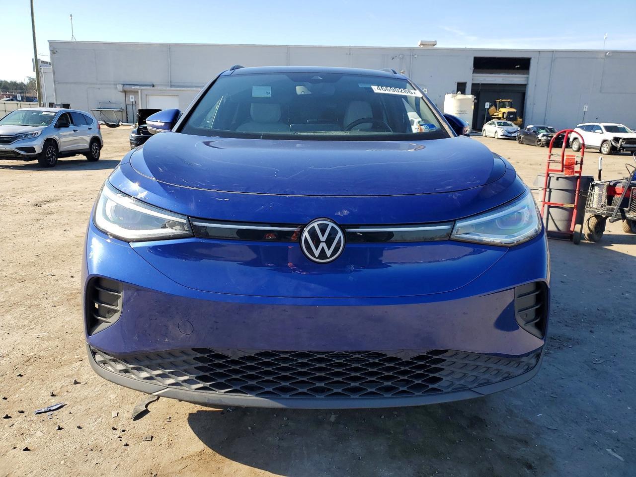 2022 VOLKSWAGEN ID.4