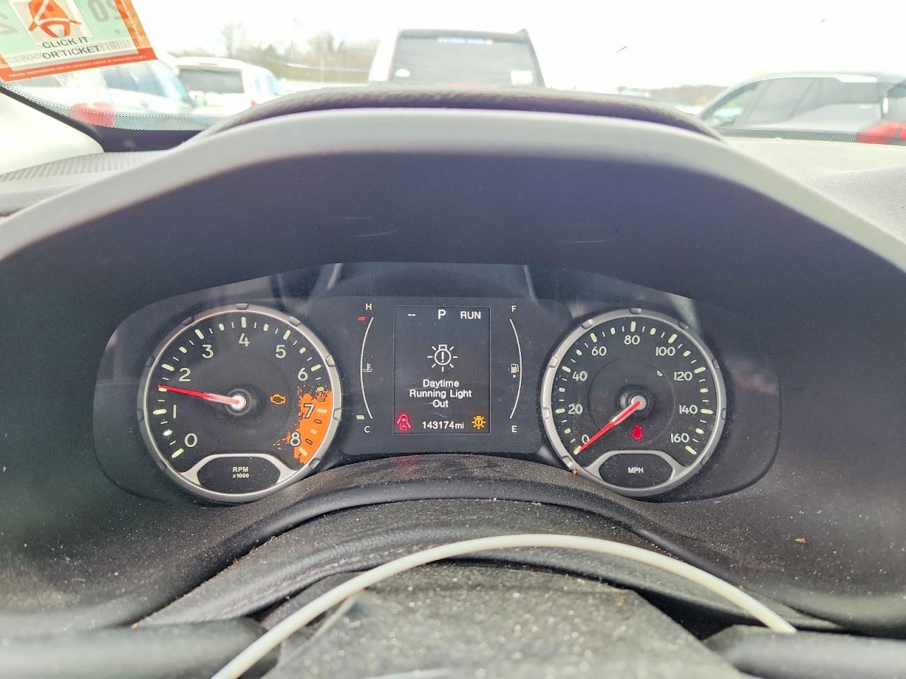 2016 JEEP Renegade