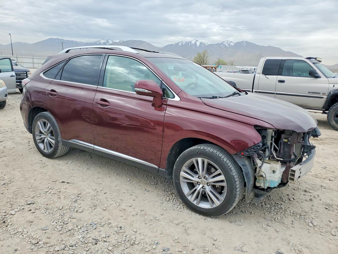 2015 LEXUS RX 350