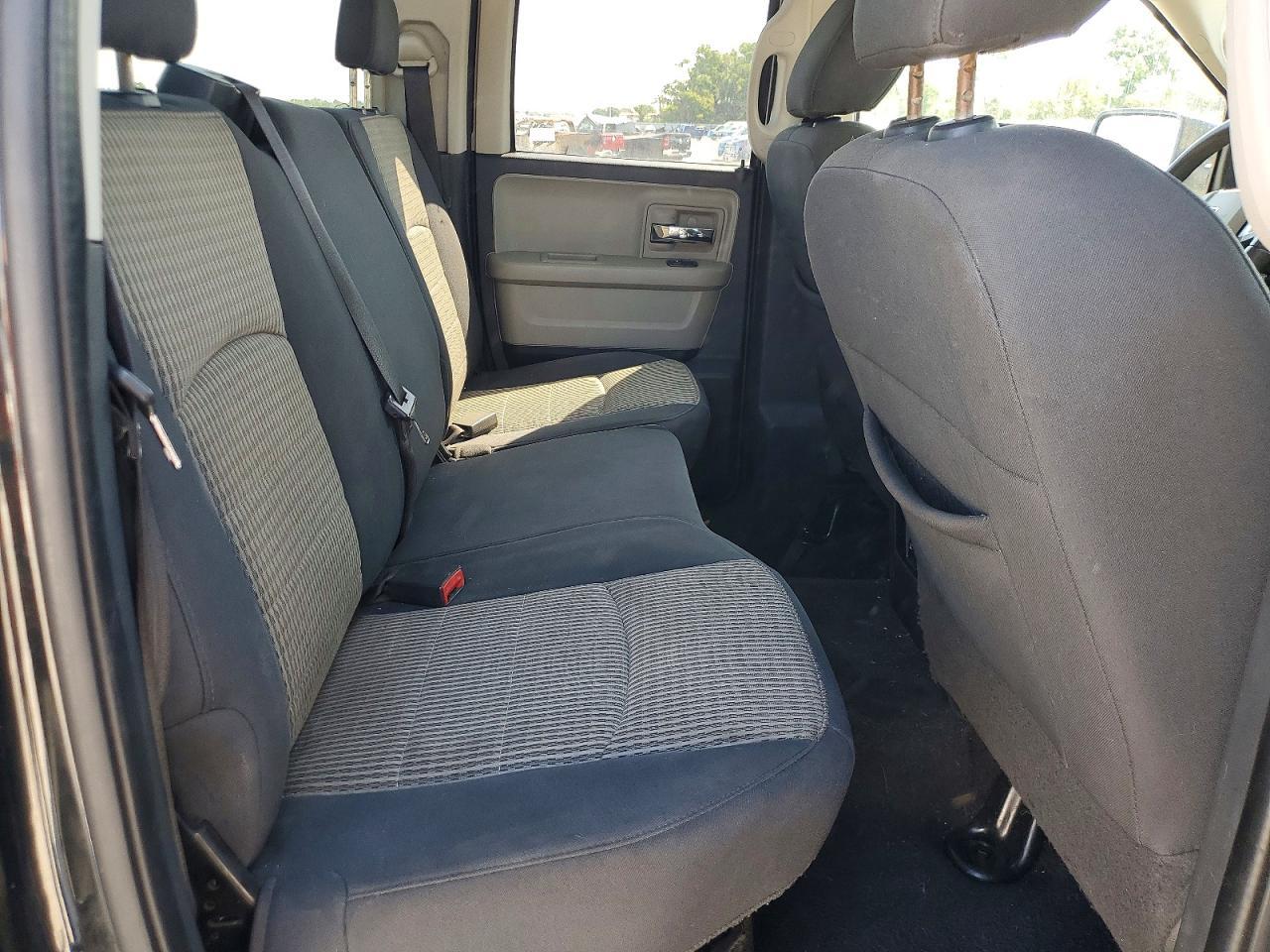 2010 DODGE RAM 1500