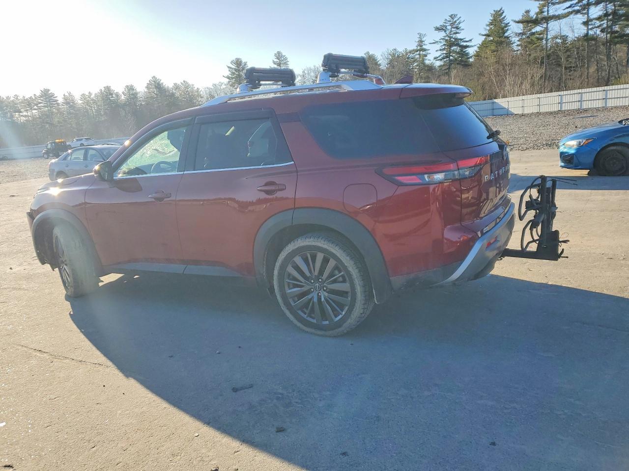 2023 NISSAN PATHFINDER