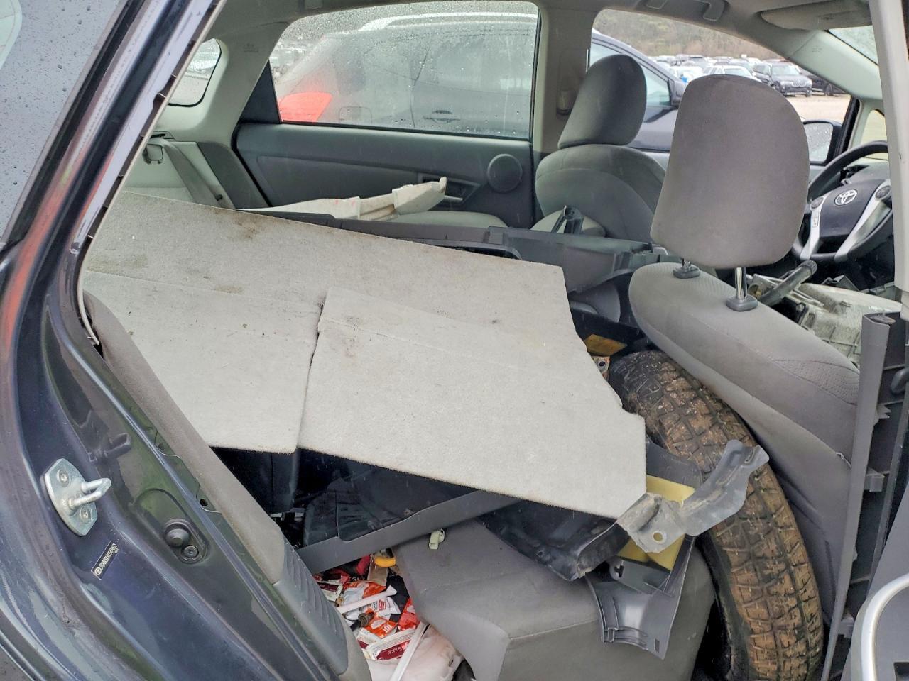 2012 TOYOTA PRIUS